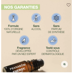 Aromaboost Roll on Sleep - Bio - 5 ml