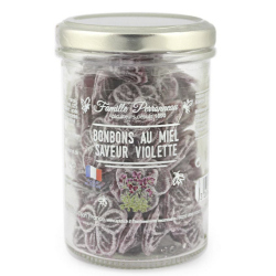 Bonbons Miel Violette 130g