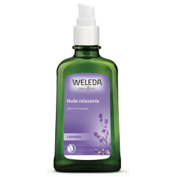 Huile relaxante lavande 100 ml