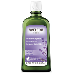 Bain relaxant lavande 200 ml