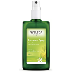 Déodorant Spray Citrus