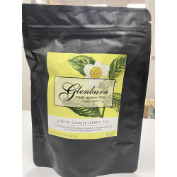 Thé Vert - Lemon Ginger -...