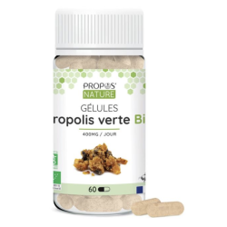 Propolis Verte 60 gélules