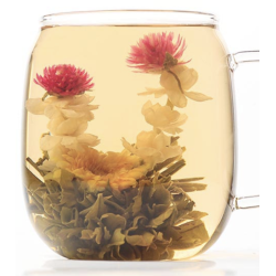 3 Fleurs de thé