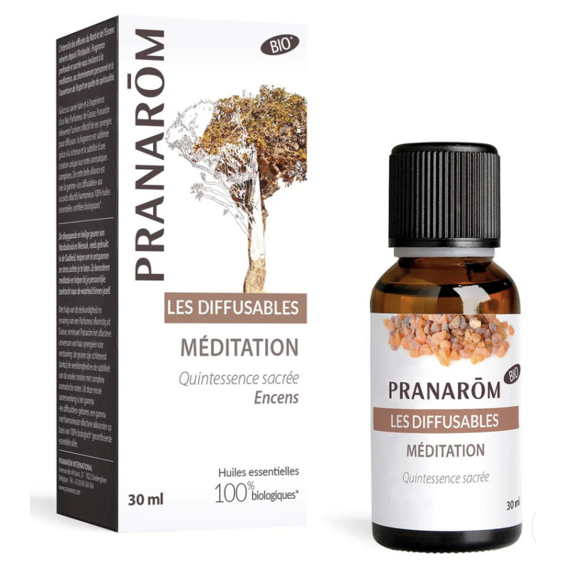 Diffusable Méditation Bio - 30 ml