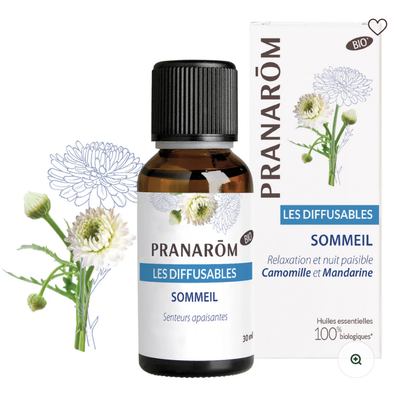 Diffusable Sommeil Bio - 30 ml