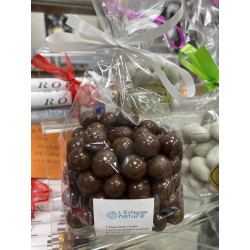 Chocolats lait croutillant