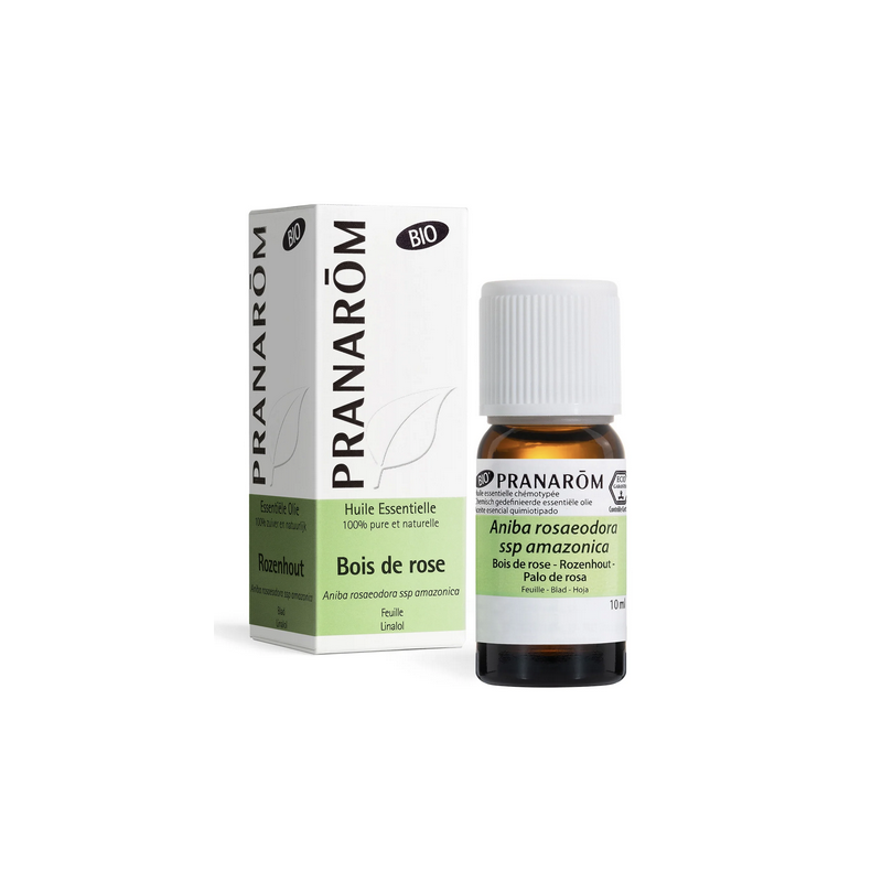 Huile Essentielle Bois de Rose bio 10 ml
