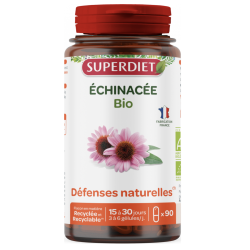 Echinacée 90 gélules