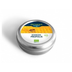 Bonbons propolis BIO 50g