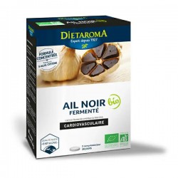Ail noir fermenté 60 gel