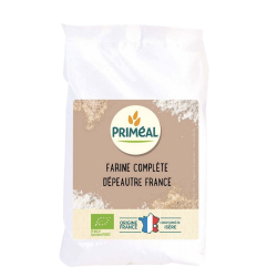 Farine d'Epeautre Complet 500g