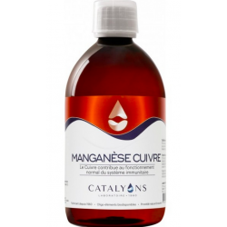 Manganese cuivre 500 ml