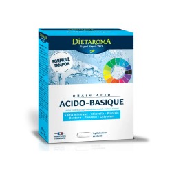 Drain'acid 60 gélules
