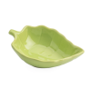 Plat feuille vert