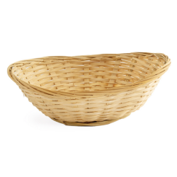 Panier Bambou Ovale