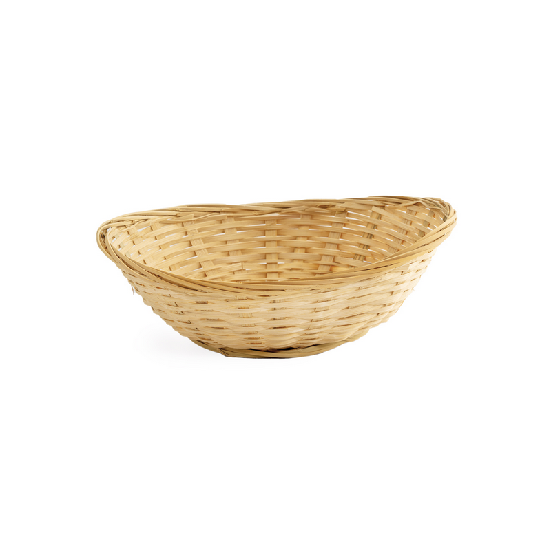 Panier Bambou Ovale