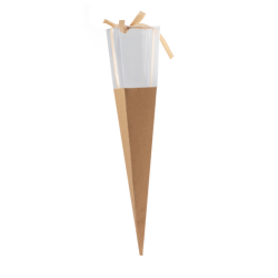 Cornet Kraft H30cm + boîte