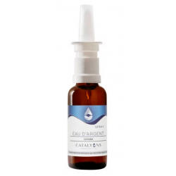 Eau Argent colloidal 20 PPM...