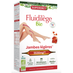 fluidilege 20 amp 15 ml