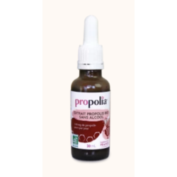 Extrait de Propolis Brune...