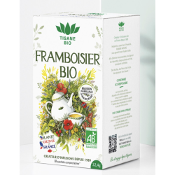 Framboisier Bio 18 sachets