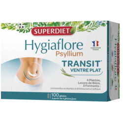 Hygiaflore ventre plat 100...