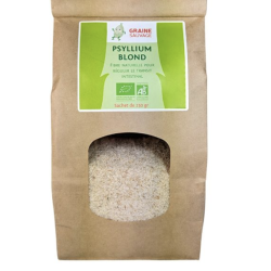 Psyllium Blond BIO - Sachet...