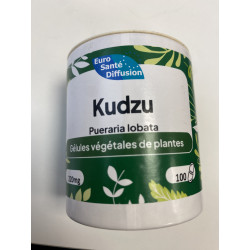 Kudzu 100 gélules