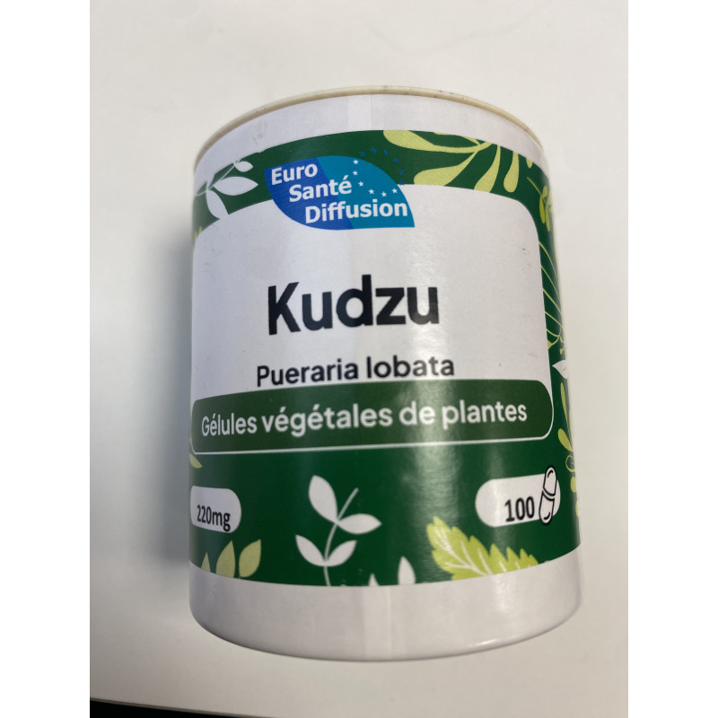 Kudzu 100 gélules