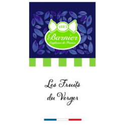 Bonbons Fruits du vergé - vrac 100g