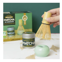 Coffret Matcha Découverte