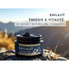 Shilajit Résine 70% d'acide fulvique - 30g
