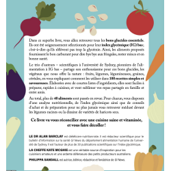 Les Bons Glucides - Dr Alan Barclay