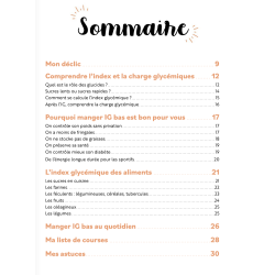 Ma cuisine express à IG bas - Dr Vanessa Kadoch