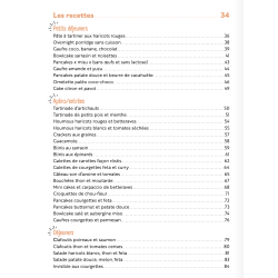 Ma cuisine express à IG bas - Dr Vanessa Kadoch