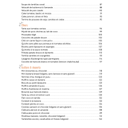 Ma cuisine express à IG bas - Dr Vanessa Kadoch