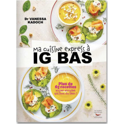 Ma cuisine express à IG bas...