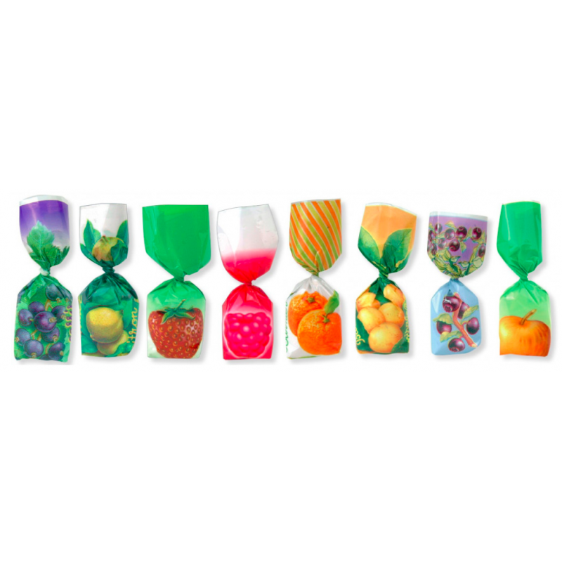 Bonbons Fruits du vergé - vrac 100g