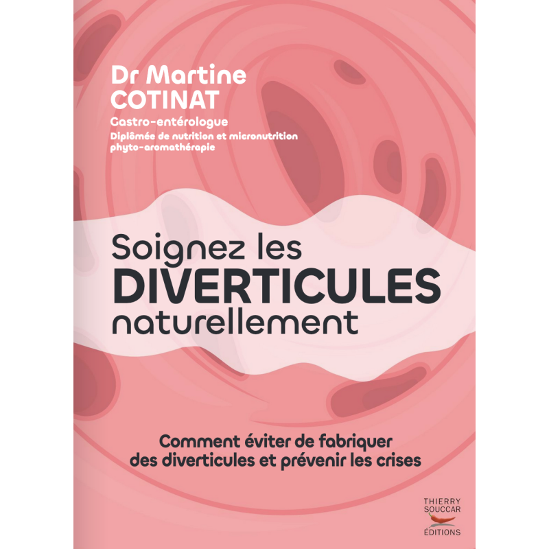 Soignez les diverticules naturellement -