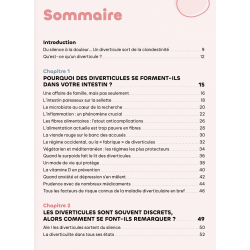 Soignez les diverticules naturellement -
