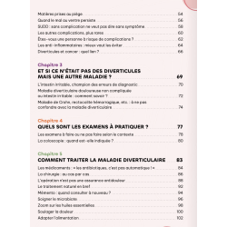 Soignez les diverticules naturellement -