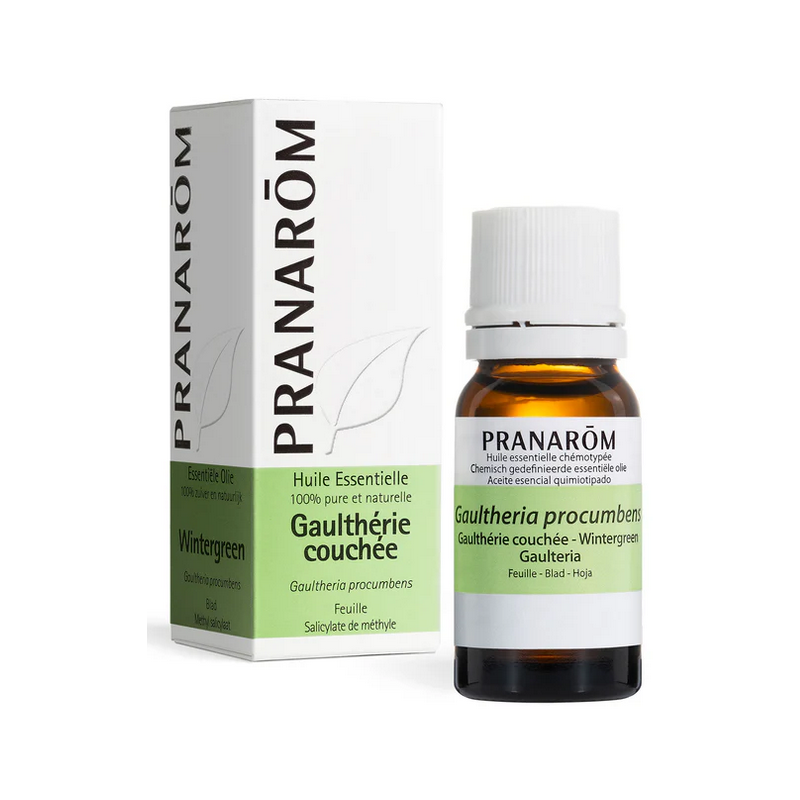 Huile Essentielle Gaulthérie Couchée 10ml