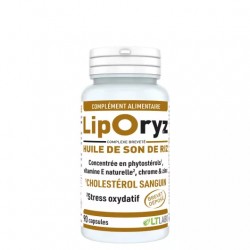 Liporyz 270 capsules