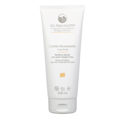 Gel Douche au lait d'ânesse...