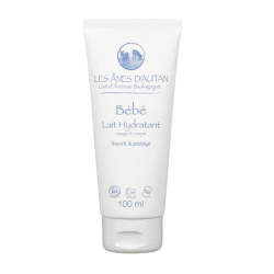 Lait Hydratant bébé visage...