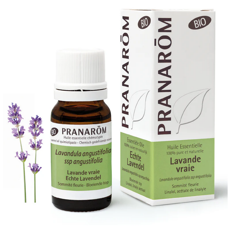 Huile Essentielle Lavande Vraie Bio 10ml