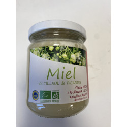 Miel de Tilleul 250g