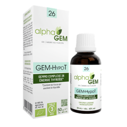 Gem Hypo T Bio - 50 ml