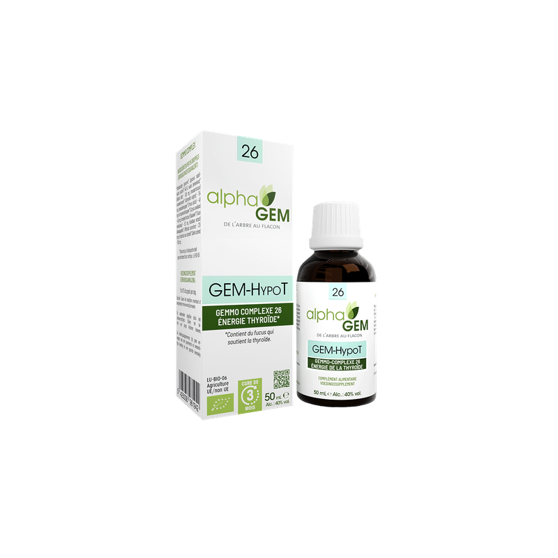 Gem Hypo T Bio - 50 ml
